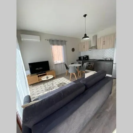 Tres Jolie Mini Douillette Avec Vue Sur Montagne Holiday home