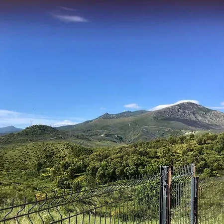 Holiday home Tres Jolie Mini Douillette Avec Vue Sur Montagne