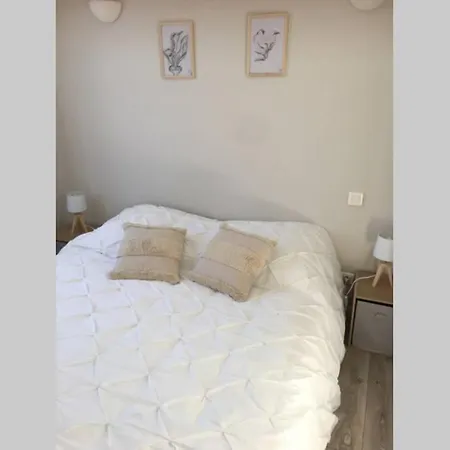 Holiday home Tres Jolie Mini Douillette Avec Vue Sur Montagne Biguglia (Corsica)