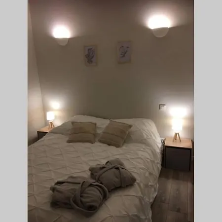 Tres Jolie Mini Douillette Avec Vue Sur Montagne