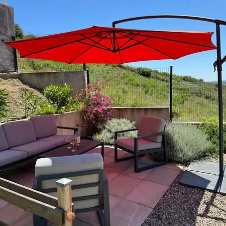 Holiday home Tres Jolie Mini Douillette Avec Vue Sur Montagne