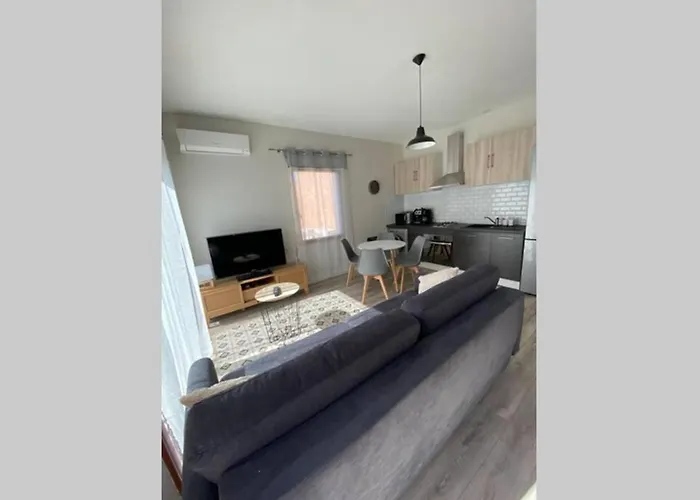 Tres Jolie Mini Douillette Avec Vue Sur Montagne Dom wakacyjny