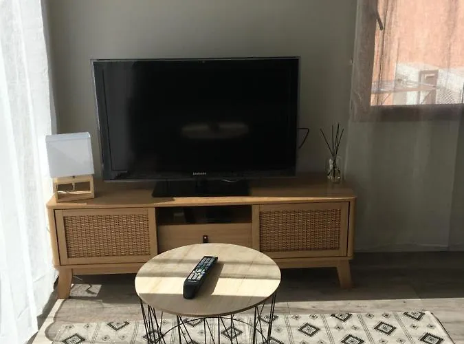 Tres Jolie Mini Douillette Avec Vue Sur Montagne *