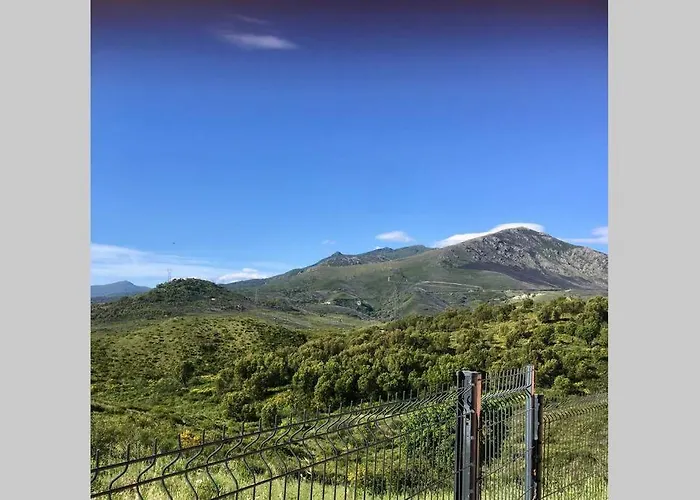 Feriehus Tres Jolie Mini Douillette Avec Vue Sur Montagne