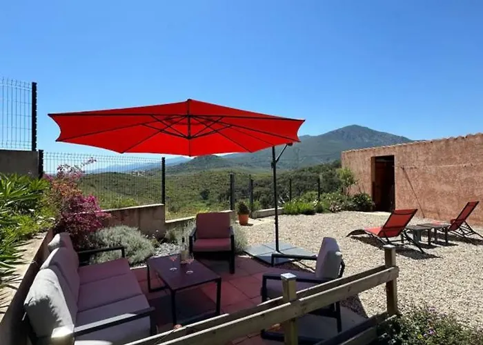 Tres Jolie Mini Douillette Avec Vue Sur Montagne Dom wakacyjny